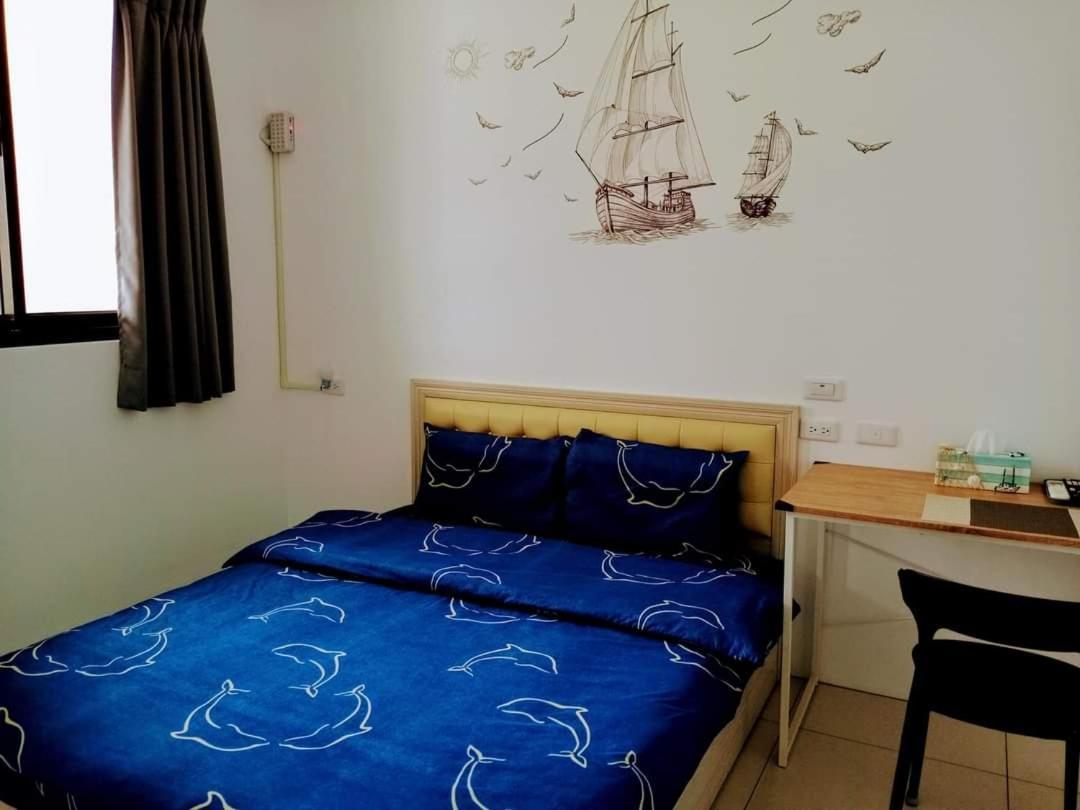 Yu Hai B&B Ťiao-si Pokoj fotografie